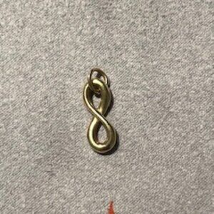 James Avery Infinity Charm 14k